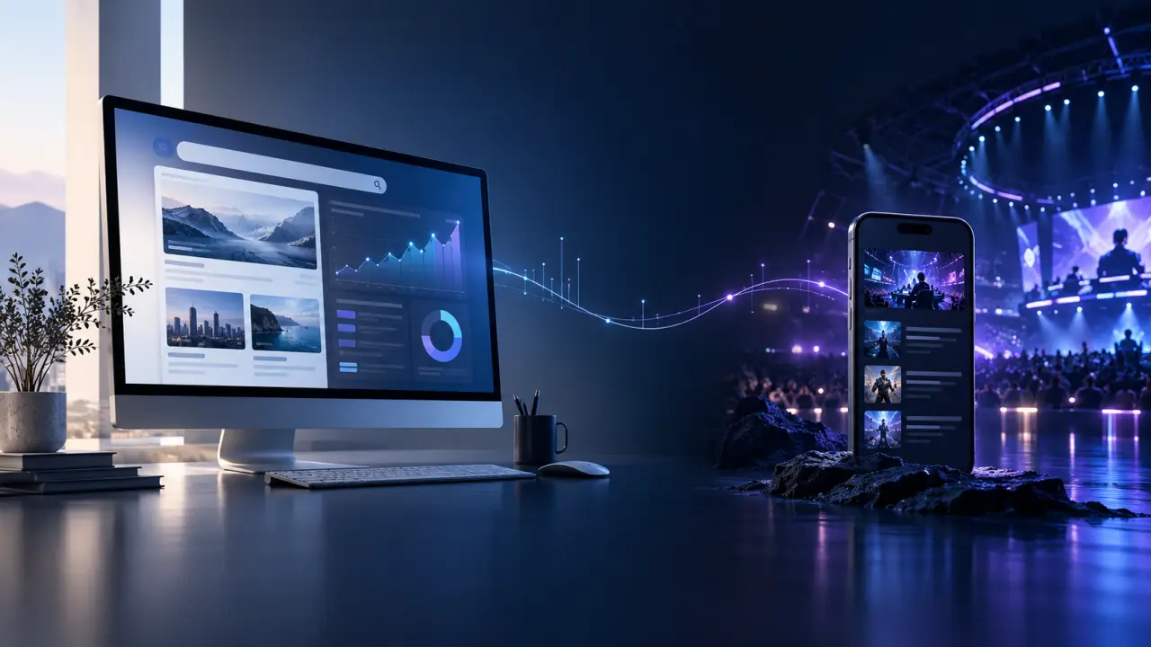 Dual Media : web, mobile, SEO et esports, des expertises à distinguer