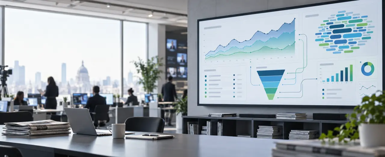 Le tracking des mots-clés relie visibilité SEO, intention et performance marketing