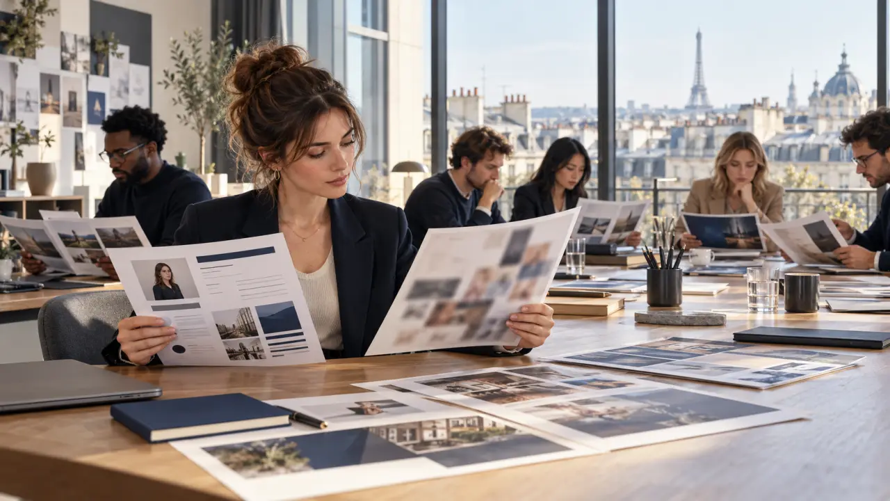 Emploi en agence de communication à Paris : distinguer les vrais postes en agence avant de postuler