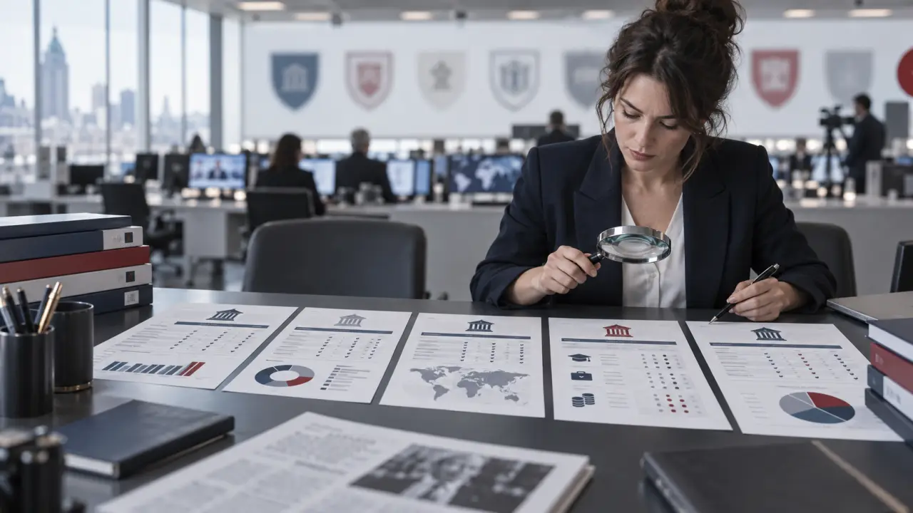Les meilleures écoles de journalisme se choisissent sur des critères vérifiables, pas sur la réputation seule