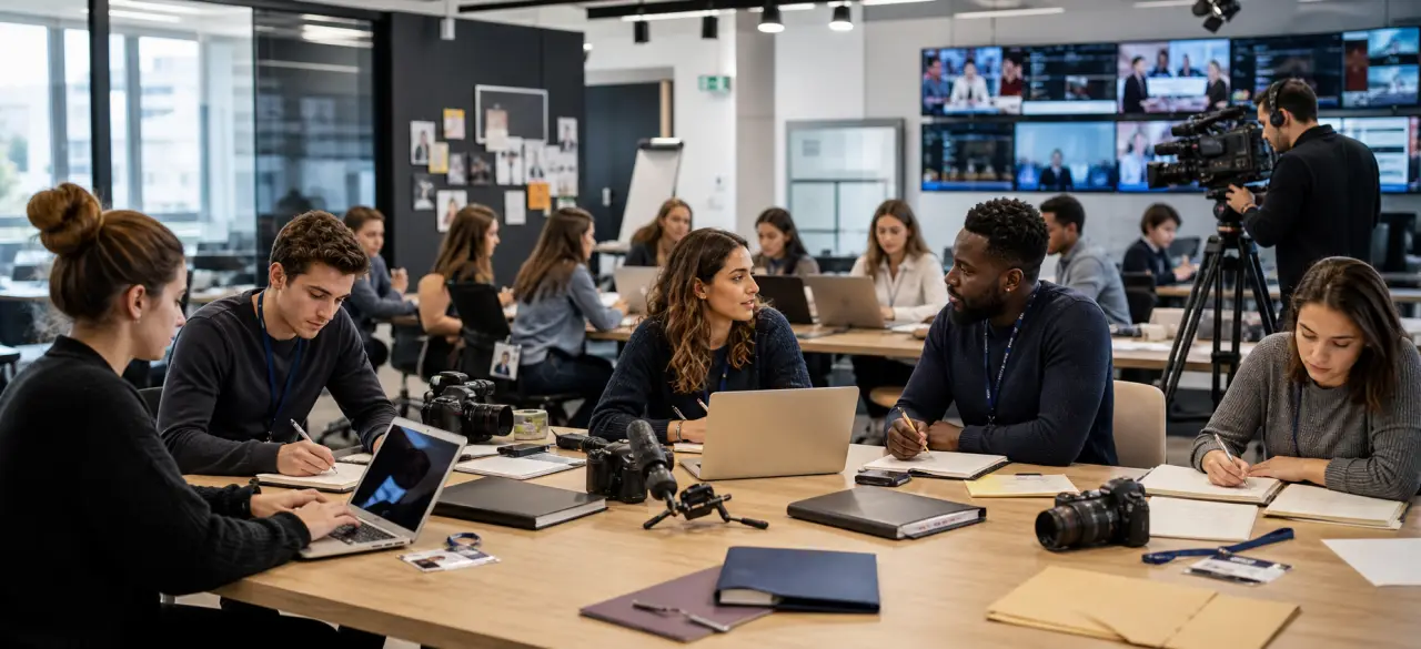 14 écoles reconnues, alternance et admission : les critères qui comptent vraiment en journalisme
