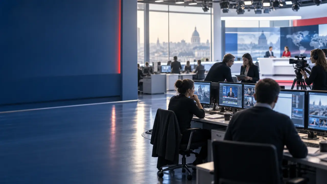 Emploi chez France Télévisions : trouvez l’offre adaptée à votre métier et préparez votre candidature