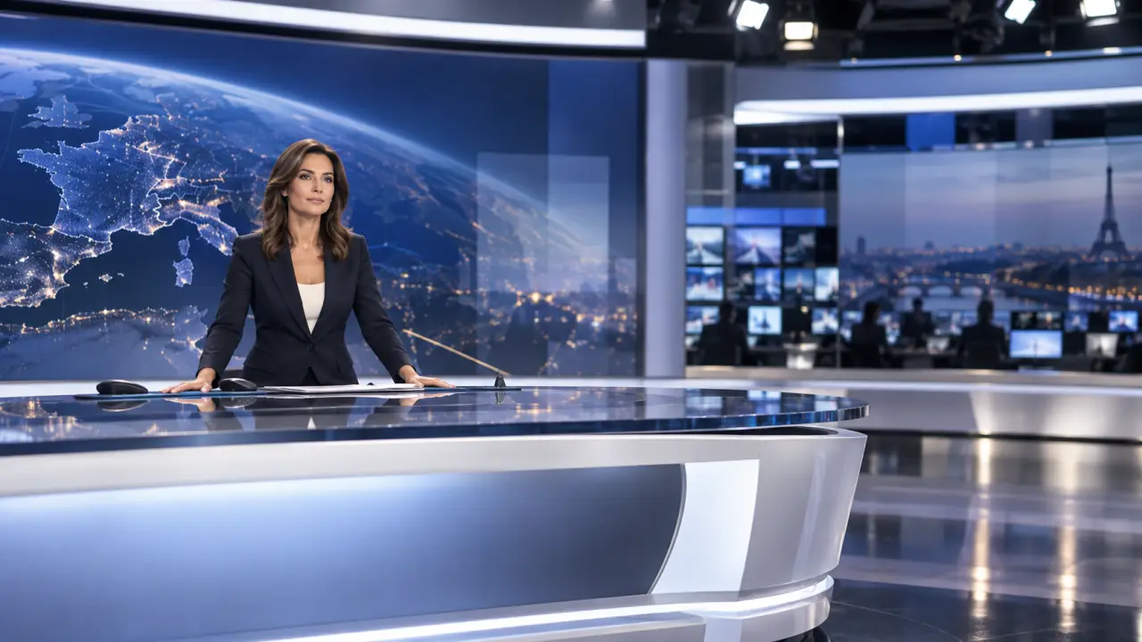 Présentatrice de journal télévisé : les noms à connaître, du 13 heures au 20 heures