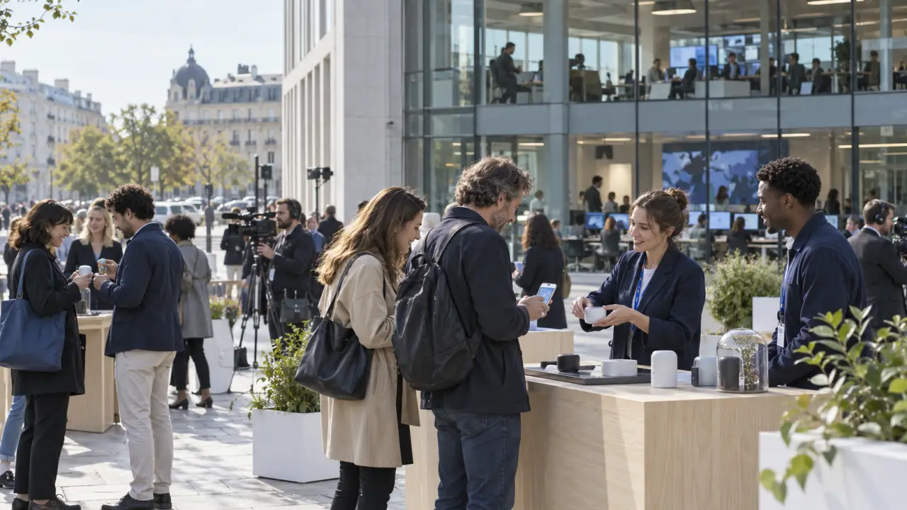 La communication hors média crée du contact, de l’essai et de l’action sans achat d’espace